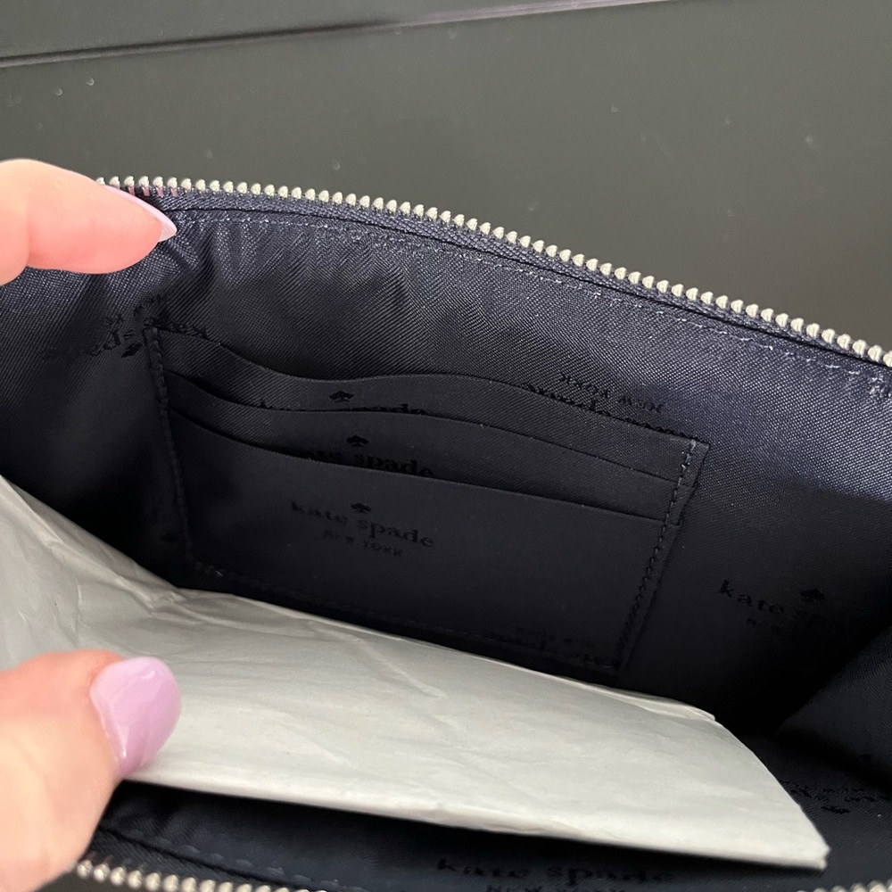 Kate Spade Floral Wristlet Clutch - Picture 5 of 5